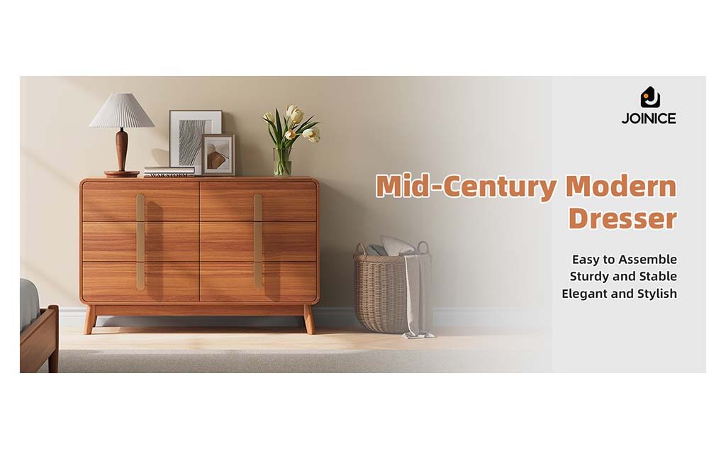 The Best Dresser for Bedroom Organization