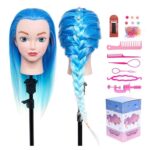 Beauty Mannequin Head for Braiding Deal The Ultimate Tool for Hairstyling Enthusiasts in 2025