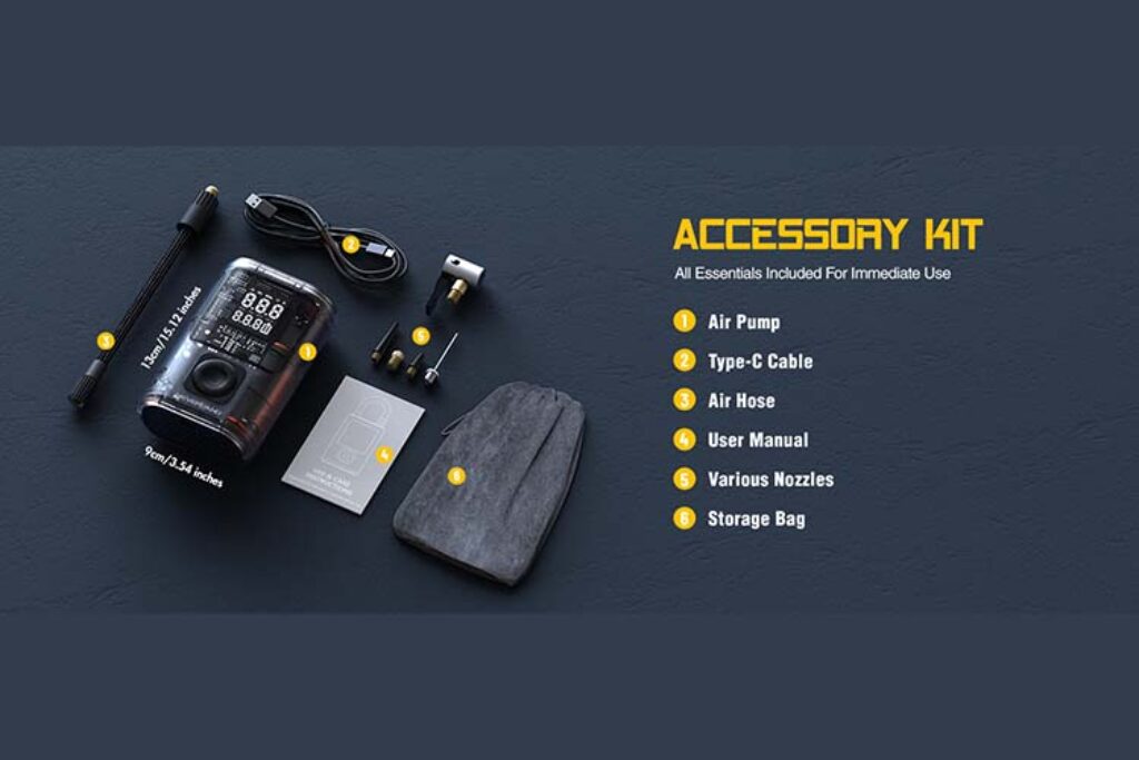 Unlock Unmatched Convenience with the Neverland Tire Inflator - Your Best Portable Tire Inflator Deal! 1 Unlock Unmatched Convenience with the Neverland Tire Inflator - Your Best Portable Tire Inflator Deal!