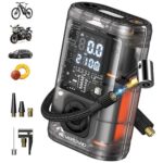 Unlock Unmatched Convenience with the Neverland Tire Inflator - Your Best Portable Tire Inflator Deal in 2025