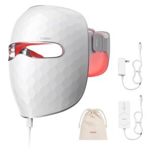 Dealsfig 13 40% Off Ulike ReGlow LED Mask – Red, Blue, Yellow, Infrared | Anti-Aging, Acne | $299