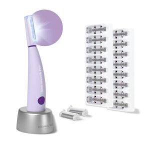 Dealsfig 15 20% Off Michael Todd Sonicsmooth Pro+ Dermaplane Razor – Peach Fuzz, Exfoliates | $137.60