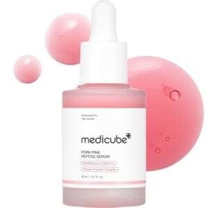 Dealsfig 21 31% Off Medicube Salmon DNA PDRN Pink Peptide Serum – Hydrates, Firms, Glows | 1.01oz $15.12