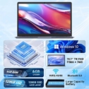 Unbelievable Savings: 77% Off BLUEING 14-Inch Laptop Deals Now for Just $179.99
